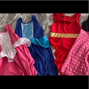 Princess dresses, great for your trip to Disney!!